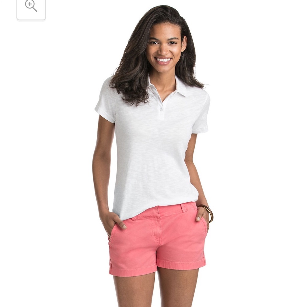 Vineyard Vines relaxed polo small